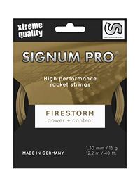 Signum PRO Firestorm 12M, Corde 1.30