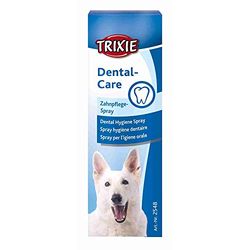 Trixie Dental Hygiene Spray for Dog, 50 ml, Pack of 6