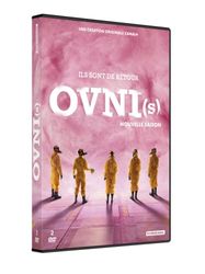 OVNI(s) - Saison 2 [Francia] [DVD]