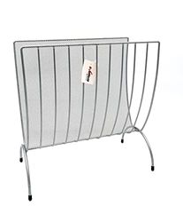 Alevar 3663/SILVER Magazine Rack