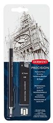 Derwent Derwent matita meccanica di precisione + 15 mine HB 0,7 - 2302429