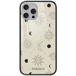ERT GROUP mobiltelefonfodral för Huawei P9 originalt och officiellt licensierat Babaco mönster Space 001 tillverkad av härdat glas, skyddsfodral