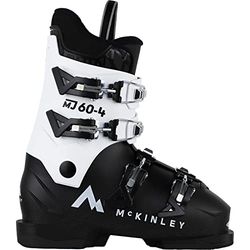 Mckinley Mj60-4, Botas, Black/White, 27.5 EU