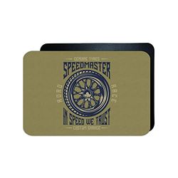 Bonamaison, Rectangle Digital Printed Gaming Mouse Pad for Gamers, Non-Slip Base, for Office and Home, Single Player Games S, Size: 45 x 30 cm
