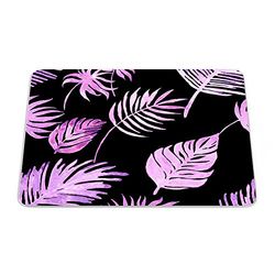 Bonamaison, Rectangular Digital Printed Mouse Mat Non-Slip Bottom for Office and Home Size: 22 x 18 cm