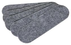 Franken Z1935 per feltro per cancellino U-Act.Magnetico, ovale 5 pezzi