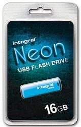 Integral 946725 Memoria USB 2.0 da 16 GB