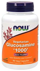 Now Glucosamine 1000 Végétarien 90 Gélules