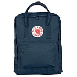 Fjallraven Kånken Backpack, Unisex Adulto, Navy, OneSize