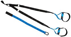 ENERGETICS Functional Trainer Honda Trainer, Negro/Azul, One Size