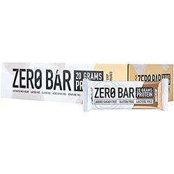 Zero 20 Bars, Chocolate Chip Cookies