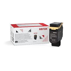 Xerox Genuine C410 / Versalink C415 Black Standard Capacity Toner Cartridge (2,400 pages) - 006R04677