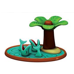 Alessi Estatuita Little Paradise