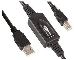 Pro Signal PSG91699 Lead, USB2.0 A-B Male, 15 m Active