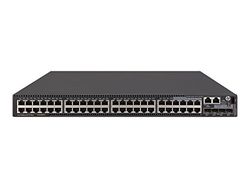 HPE 5510 48G PoE + 4OptiPlex + HI Swch