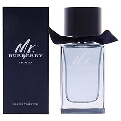 Burberry, Burberry Edt Mr Burberry Indigo 100Vapo, Doft, Mångfärgad, U, Man