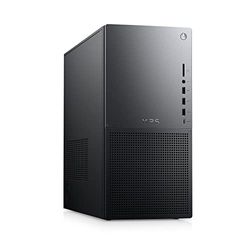 Dell XPS 8960 Desktop PC, 14th Gen Intel Core i7-14700 processor 65W, RTX 4060 8GB GDDR6, 16GB RAM DDR5, 1TB SSD, Killer Wi-Fi 6E, Windows 11 PRO, English-UK Wireless Keyboard and Mouse Graphite