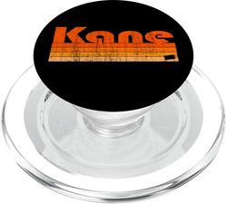 Kane, Pensilvania Estilo retro de los 80 PopSockets PopGrip para MagSafe