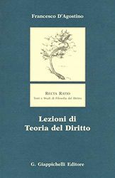 Lezioni di teoria del diritto