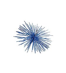 Kachelborstel Aiello van nylon, rond, 180 mm