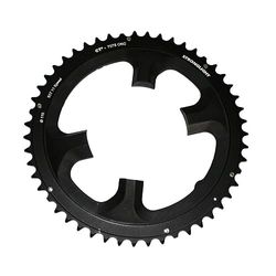 Stronglight Dura-Ace Kettingblad voor volwassenen, uniseks, zwart, 1 maat