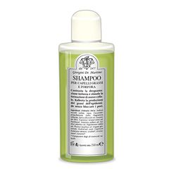 Dr Giorgini Shampoo per Capelli Grassi e Forfora - 250 ml