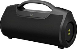 Hama Aha Bluetooth Speaker 60W Power Pack, N-ERGY, IPX6 Water Protection, AUX-In, 12H Battery, Wireless Speaker, Black