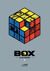 BOX VOL.1/3: Qu'y a-t-il dans la boite ?