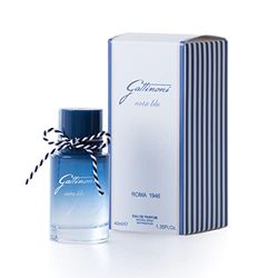 Kattungar | Blå anteckning Eau de Parfum - Damparfym med fruktiga dofter, grumlade och blommiga dofter, parfym för kvinnor från sommaren fruktiga noter, tillverkad i Italien, 40 ml