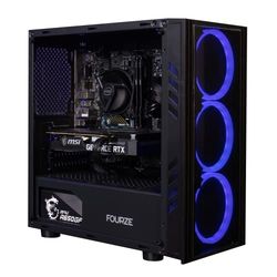 SharkGaming KTG Shark Triton Gaming PC