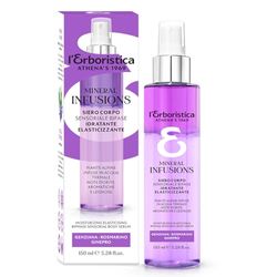 L'Erboristica Infusion Sérum Corps Hydratant Élastique 150 ml