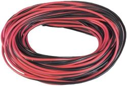 Unitec 76755 câble d'enceinte 10 m, 2 x 1, 5 mm²