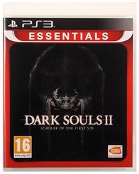 Dark Souls II: Scholar Of The First Sin PS3 (PS3)