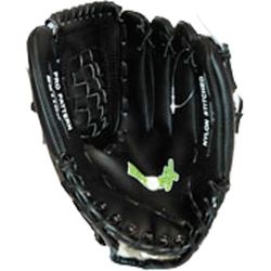 Bronx 13" Baseball Glove In High Grade Vinyl - Left Hand