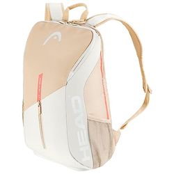 HEAD Backpack Sac à Dos Tour Unisex, Chamomile/Blanche, 25L