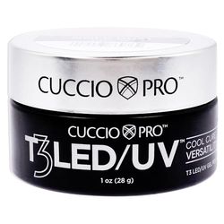 T3 LED/UV Sparkle Gel - Gold Dust 28g (1oz)