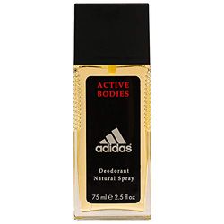 adidas Active Bodies Deodorant Natural Spray 75 ml