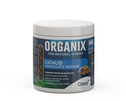 ORGANIX Cichlid Granulaat M 500 ml