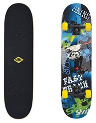 Schildkröt Skateboard, Slider 31" Fast Track, 510649, eenheidsmaat