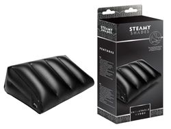 Steamy ShadesRampa e cuscino