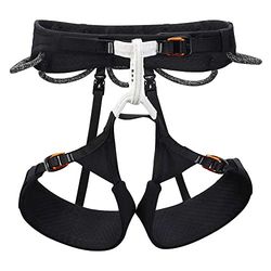 Petzl, Aquila, Heftigheid, Zwart, M, Unisex-Volwassene