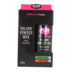 False NM Beauty Polvere Volume (Wax) Forte 20G, Standard, Único