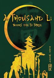 A Thousand Li Books 1-3: An Omnibus Collection for a Xianxia Cultivation Series