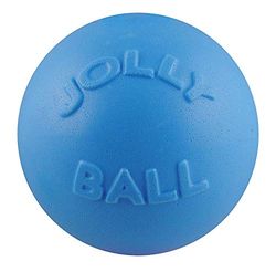 Jolly Pets - Ball Bounce-n Play 15 cm babyblauw (geur van blauwe bessen) - (JOLL068FD)