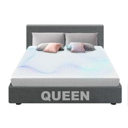 Drap de Mise à la Terre, Drap-Housse et Housse de Matelas, Drap-Housse de Mise à la Terre avec Cordon conducteur de Mise à la Terre, réduit la Douleur et l'inflammation, Un Meilleur Sommeil