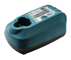 Makita DC10WA - Cargador de 7.2 - 10.8 V
