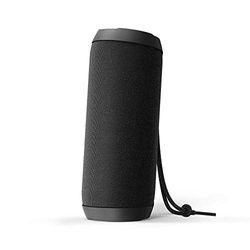 Energy Sistem Urban Box 2 Onyx - Altoparlante portatile da 10 W (TWS, Bluetooth 5.0, lettore MP3 USB/microSD, radio FM) Nero