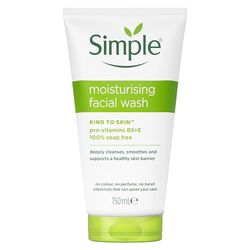 Simple Kind to Skin Moisturising Facial Wash 150 ml