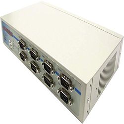 Cablematic USB naar RS232/422/485 VScom (8-poorts DINRAIL)