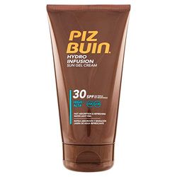 Piz Buin, Hydro Infusion Sun Gel Cream Spf30 150 Ml, Krem Do Ciała Słonecznego, Wielobarwny, U, Unisex-Adult.